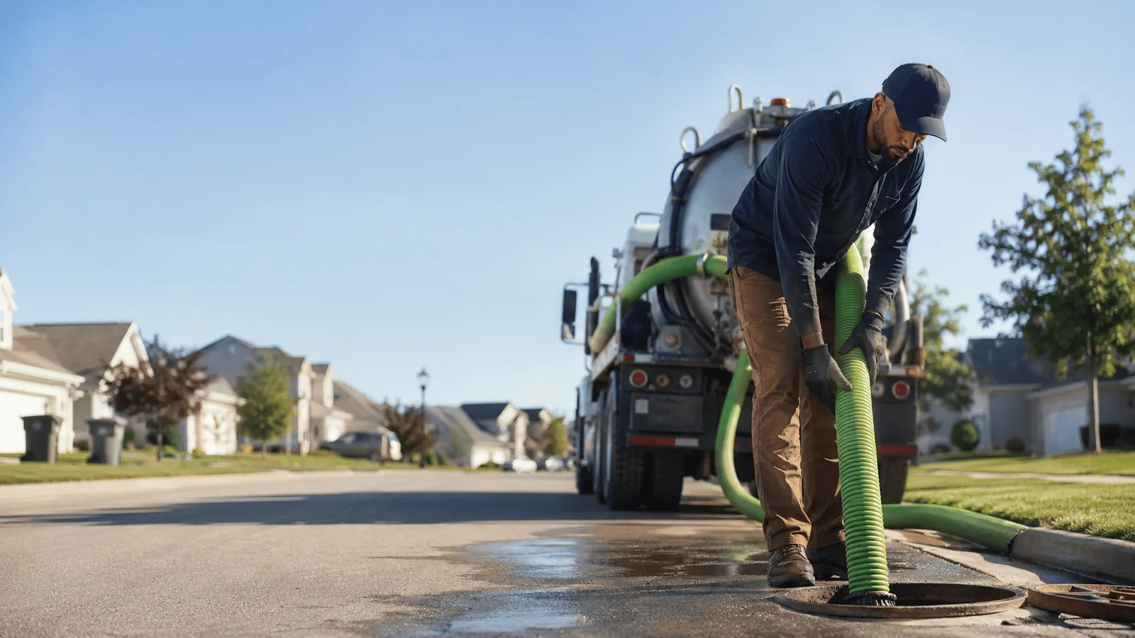 Mosquito Control in Mitchell, SD